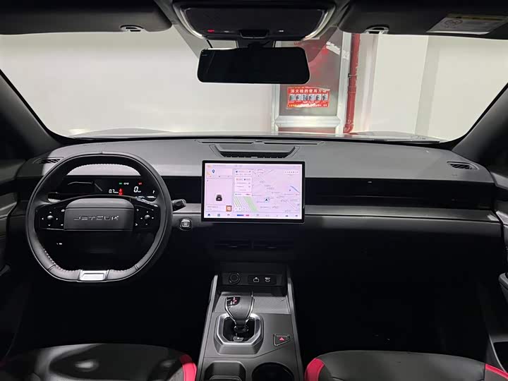 
								Jetour Dasheng 2023 full									