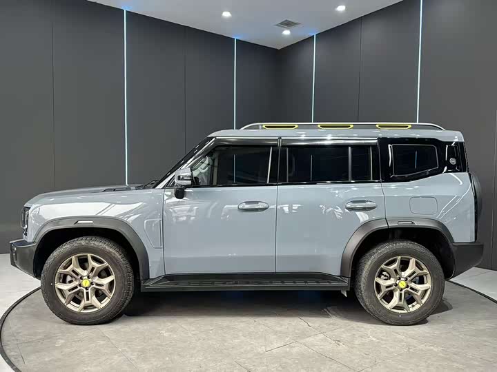 
								Jetour Jet Traveler T2 2023 full									