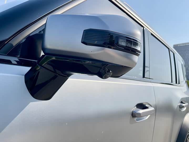 
								Jetour Jetour Traveler t2 2024 2.0T 4WD Crossing PRO 2023 full									