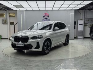 BMW iX3 2023