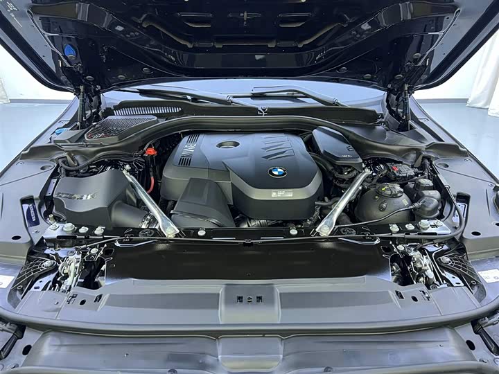 
								BMW 5 Series 530Li Leading Luxury Package 2025 full									