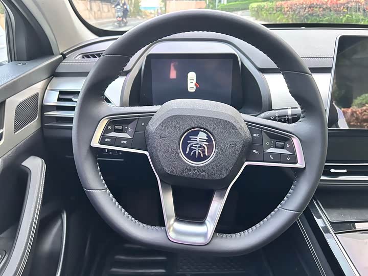 BYD Qin Pro New Energy 2019 EV Super Edition Standard Edition Intelligent Leading Model 2019