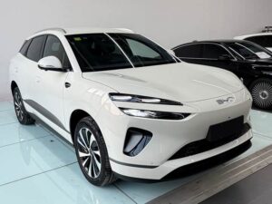 BYD Hiace 06 2025 EV 520 Navigator Edition 2025