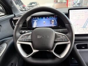 BYD Hiace 06 2025 EV 520 Navigator Edition 2025