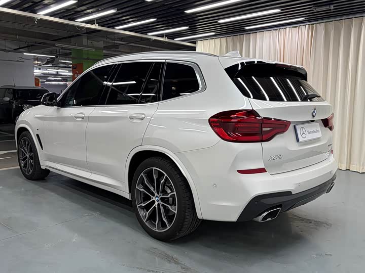 BMW X3 2020 xDrive30i Leading M Sport Package 2020