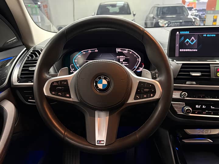 
								BMW X3 2020 xDrive30i Leading M Sport Package 2020 full									