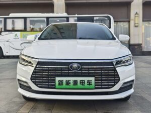 BYD Qin New Energy 2019 Travel Edition 2019