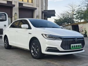 BYD Qin New Energy 2019 Travel Edition 2019