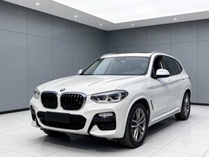 BMW X3 xDrive25i M Sport Package 2019