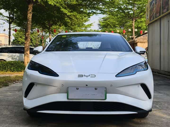 
								BYD Seal 06 2025 EV 470KM Premium Edition 2025 full									