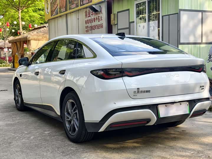 
								BYD Seal 06 2025 EV 470KM Premium Edition 2025 full									