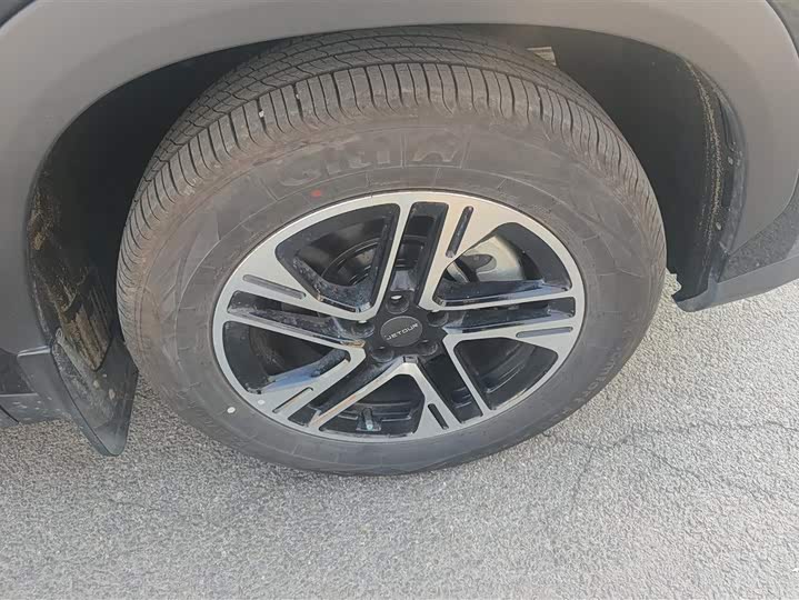 
								Jetour Dasheng 2025 full									