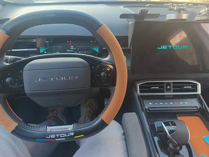 
								Jetour Dasheng 2025 full									