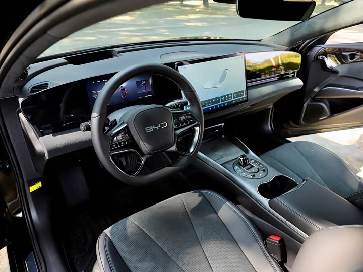 
								BYD Seal 2025 600 4WD Intelligent Driving Edition 2025 full									