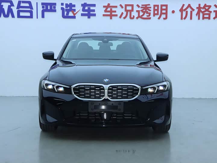 
								BMW 3 Series 325i M Sport Package 2025 full									