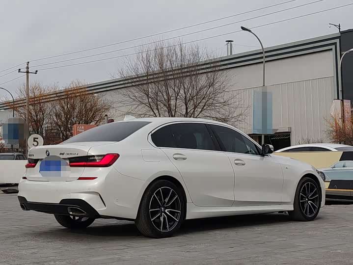 
								BMW 3 Series Facelift 325Li M Sport Package 2020 full									