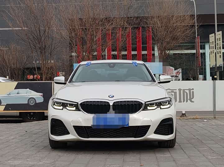
								BMW 3 Series Facelift 325Li M Sport Package 2020 full									