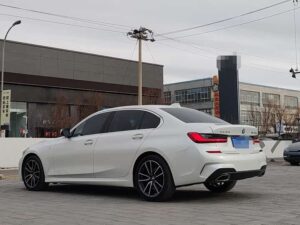 BMW 3 Series Facelift 325Li M Sport Package 2020