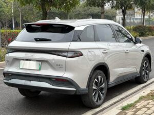 BYD Hiace 05 DM-i 2025 DM-i Luxury Edition 2025