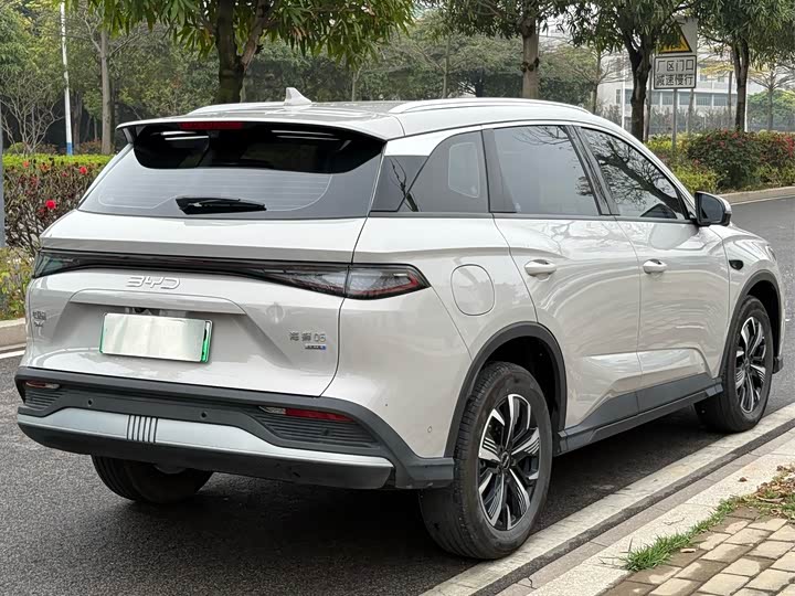 
								BYD Hiace 05 DM-i 2025 DM-i Luxury Edition 2025 full									