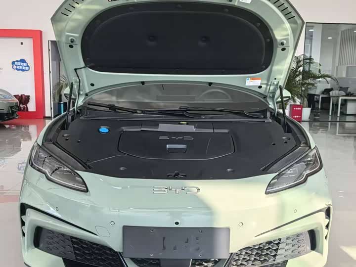 
								BYD Seal 06GT 2025 Smart Driving Edition 605 Hot Wave Edition 2025 full									