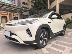 BYD Hiace 05 EV 2025 520KM Flagship Intelligent Navigation Edition 2025