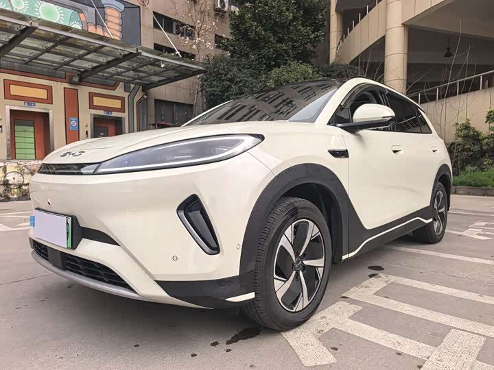 
								BYD Hiace 05 EV 2025 520KM Flagship Intelligent Navigation Edition 2025 full									