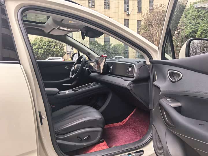 
								BYD Hiace 05 EV 2025 520KM Flagship Intelligent Navigation Edition 2025 full									