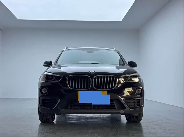 
								BMW X1 sDrive20Li Leading Edition 2018 full									