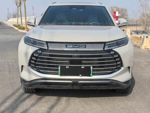 BYD Frigate 07 2023 DM-i Flagship 2023