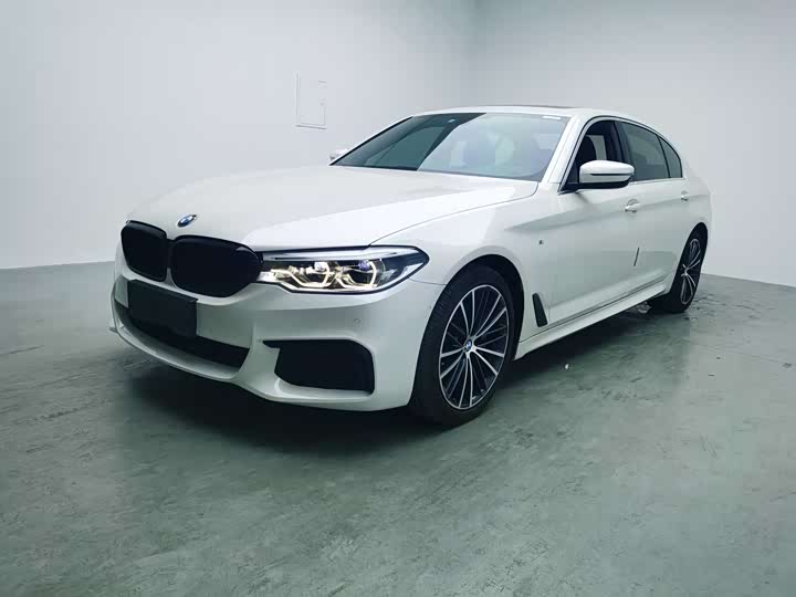 
								BMW 5 Series 530Li Leading M Sport Package 2020 full									