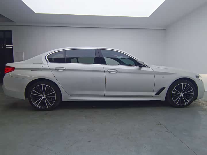 
								BMW 5 Series 530Li Leading M Sport Package 2020 full									
