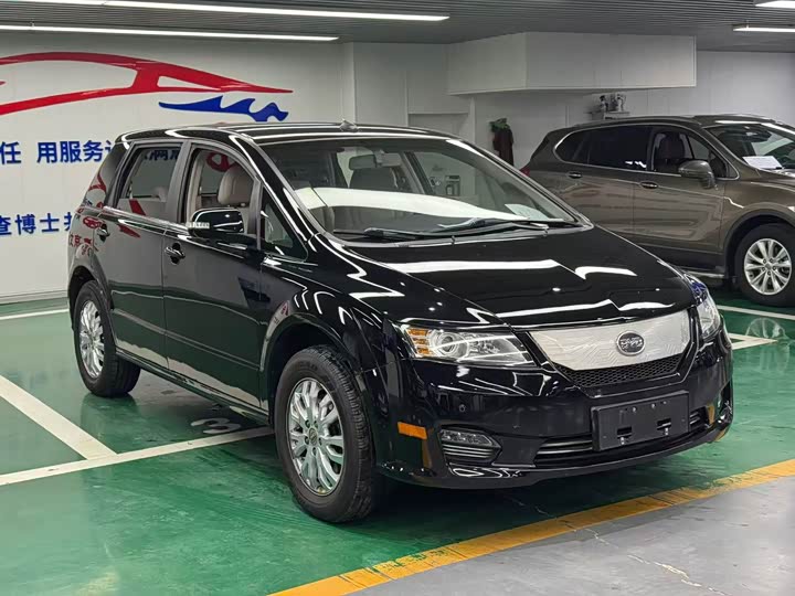 
								BYD e6 2016 400 Elite Edition 2016 full									