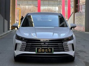 BYD Destroyer 05 2024 Glory Edition DM-i 55KM Luxury Model 2024