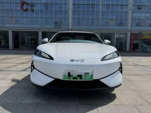 BYD BYD e7 2025 520 Smart Travel Edition 2025