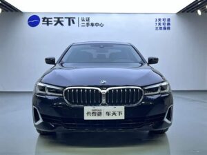 BMW 5 Series 530Li Luxury Package 2021