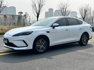 BYD Seal 05 DM-i 2025 DM-i Intelligent Driving Edition 2025