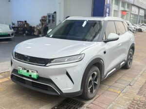 BYD Yuan UP 2025 Smart Driving Edition 401KM Superior Model 2025