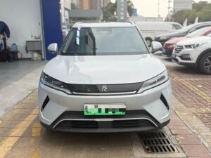 BYD Yuan UP 2025 Smart Driving Edition 401KM Superior Model 2025