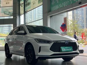 BYD e2 2020 Luxury Edition 2020