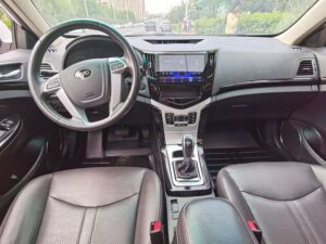 BYD E5 2016 300 Luxury Edition 2016