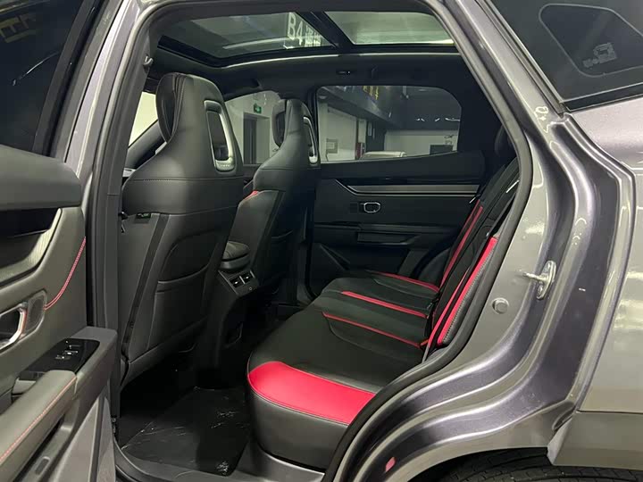 
								Jetour Dasheng 2023 full									