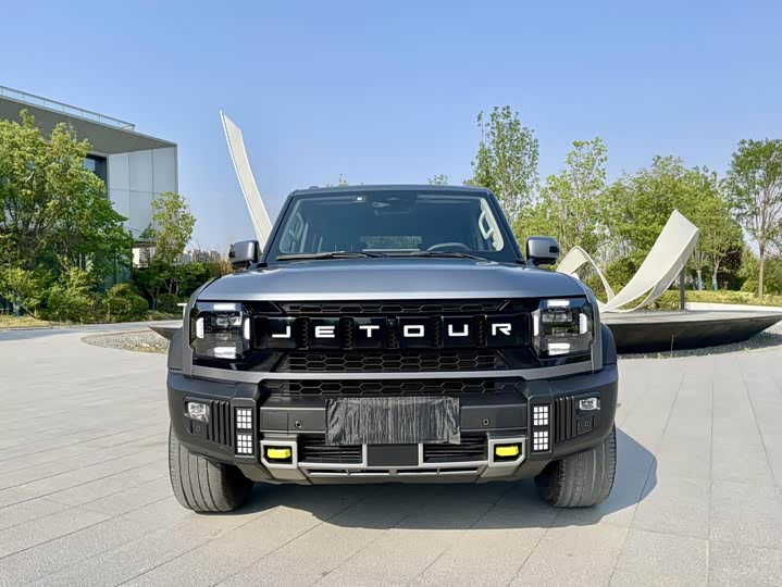 Jetour Jetour Traveler t2 2024 2.0T 4WD Crossing PRO 2023