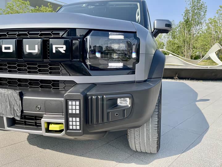 
								Jetour Jetour Traveler t2 2024 2.0T 4WD Crossing PRO 2023 full									