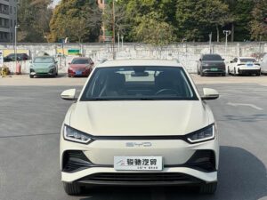 BYD BYD e2 2023 Luxury Edition 2023
