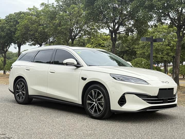 
								BYD Seal 06 DM-i Touring Edition 2025 DM-i 150KM Premium Model 2025 full									