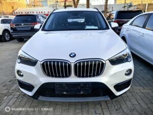 BMW X1 sDrive18Li Fashion Edition 2019
