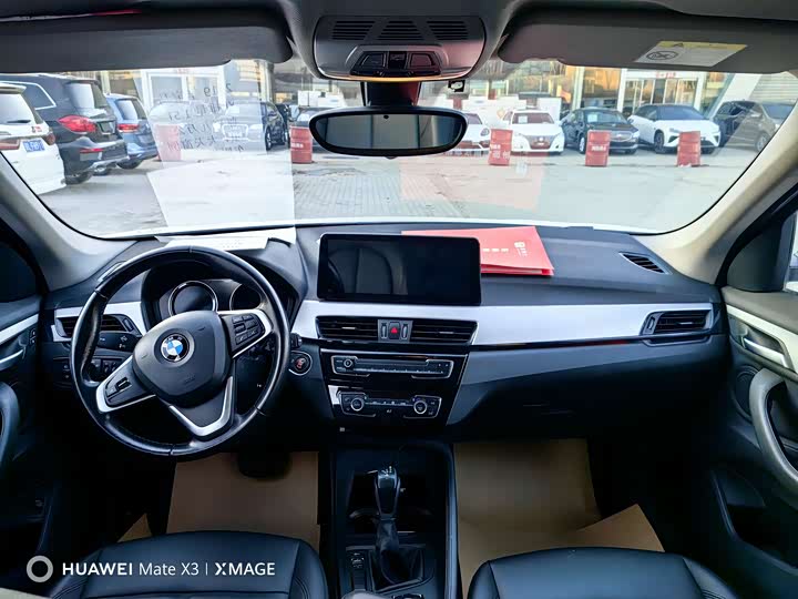 
								BMW X1 sDrive18Li Fashion Edition 2019 full									