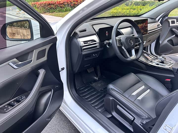 
								BYD Qin Pro New Energy 2019 EV Super Edition Standard Edition Intelligent Leading Model 2019 full									