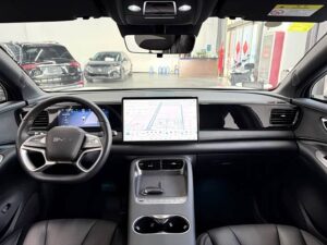 BYD Hiace 06 2025 EV 520 Navigator Edition 2025